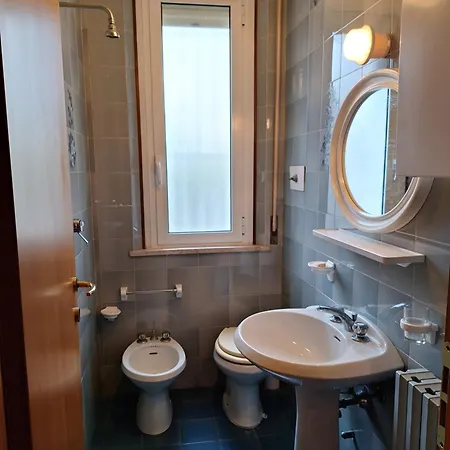 Residenza Marina - 5 2 Bagni In Centro