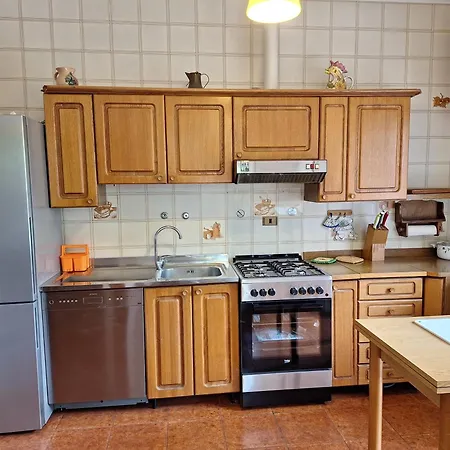 Residenza Marina - 5 2 Bagni In Centro Apartament *