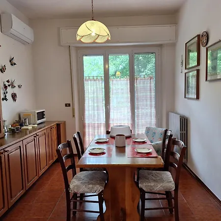 Residenza Marina - 5 2 Bagni In Centro Apartmán Rimini