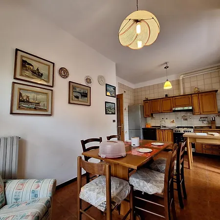 Apartmán Residenza Marina - 5 2 Bagni In Centro *