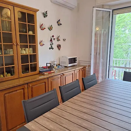 Residenza Marina - 5 2 Bagni In Centro Apartmán