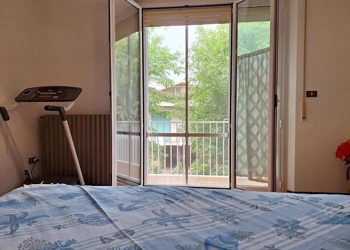 Residenza Marina - 5 2 Bagni In Centro Διαμέρισμα