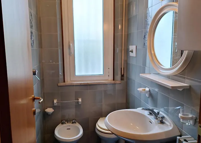 Residenza Marina - 5 2 Bagni In Centro