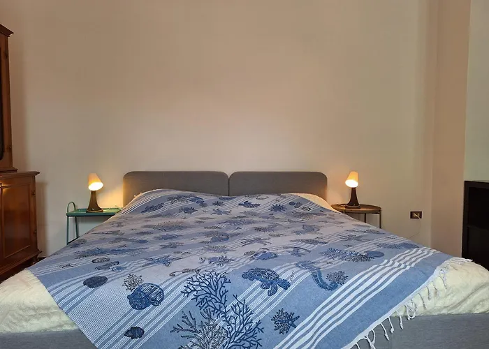 Διαμέρισμα Residenza Marina - 5 2 Bagni In Centro