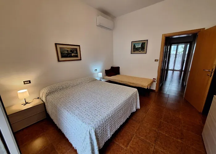 Residenza Marina - 5 2 Bagni In Centro Διαμέρισμα *