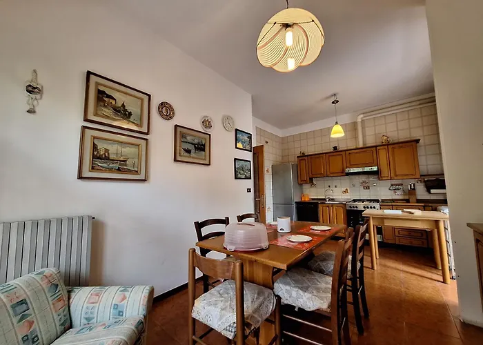 Διαμέρισμα Residenza Marina - 5 2 Bagni In Centro *