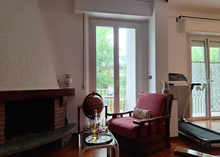 Διαμέρισμα Residenza Marina - 5 2 Bagni In Centro