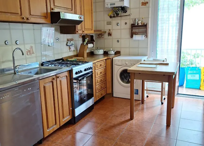 Residenza Marina - 5 2 Bagni In Centro Διαμέρισμα *