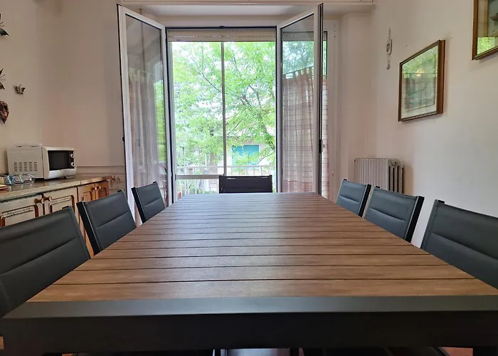 Residenza Marina - 5 2 Bagni In Centro Ρίμινι