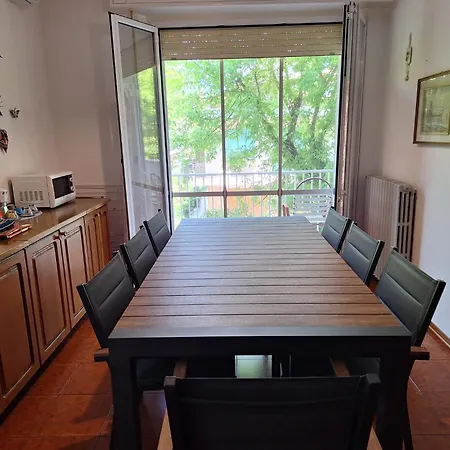 Apartment Residenza Marina - 5 2 Bagni In Centro Rimini