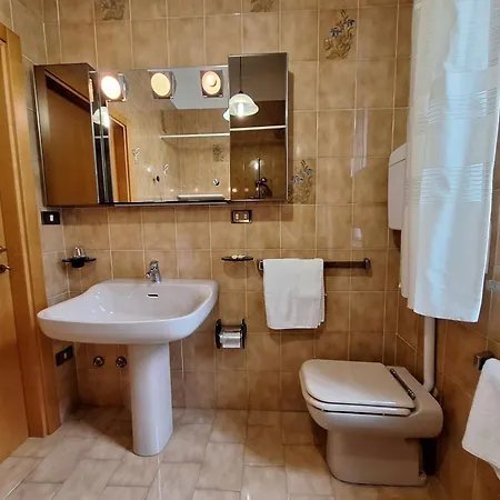 Residenza Marina - 5 2 Bagni In Centro Rímini