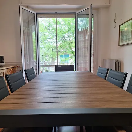 Residenza Marina - 5 2 Bagni In Centro Rímini